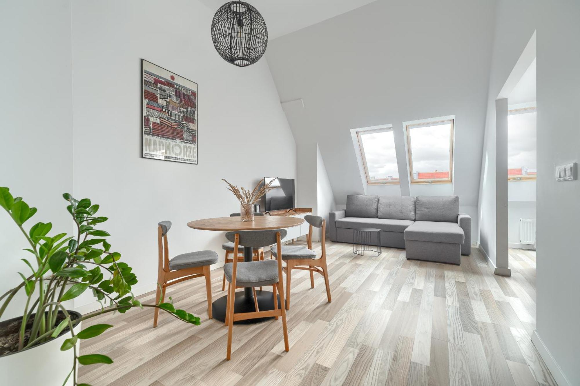 Apartamenty Park By Platinum Щецин Екстер'єр фото