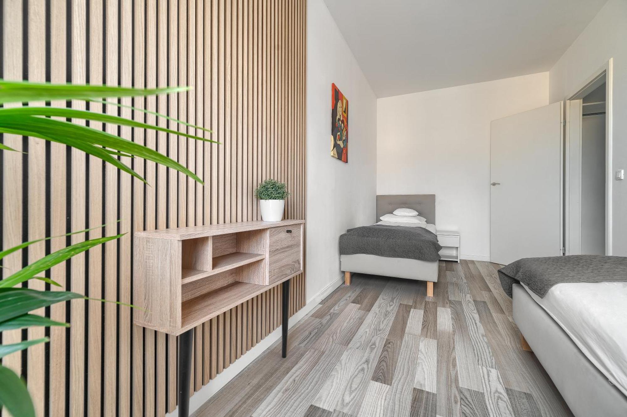 Apartamenty Park By Platinum Щецин Екстер'єр фото