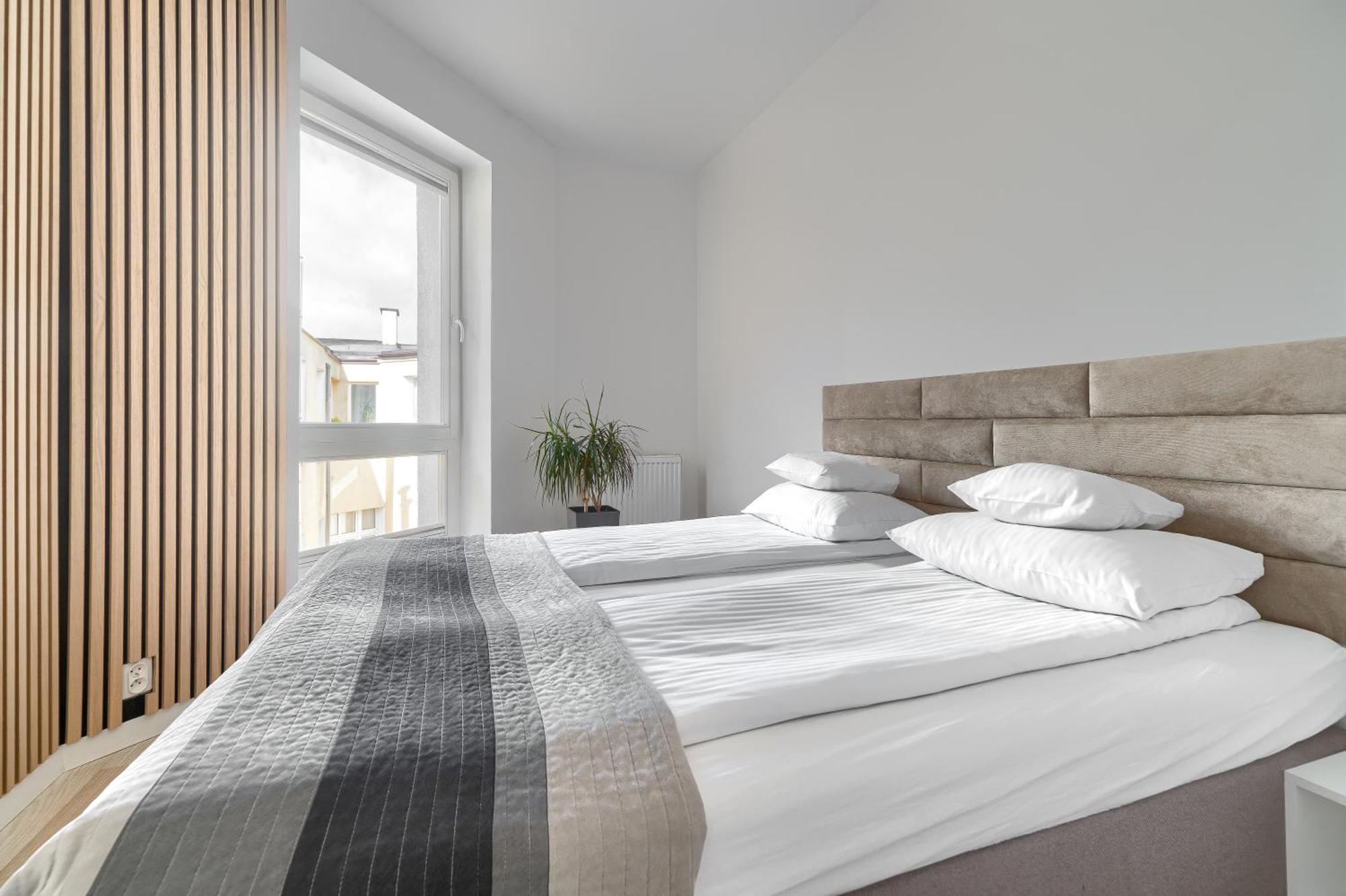 Apartamenty Park By Platinum Щецин Екстер'єр фото