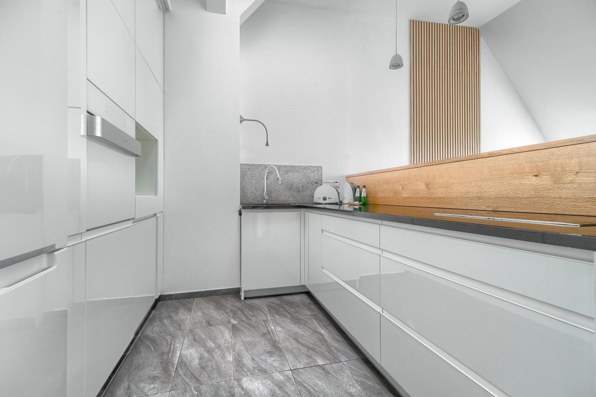 Apartamenty Park By Platinum Щецин Екстер'єр фото