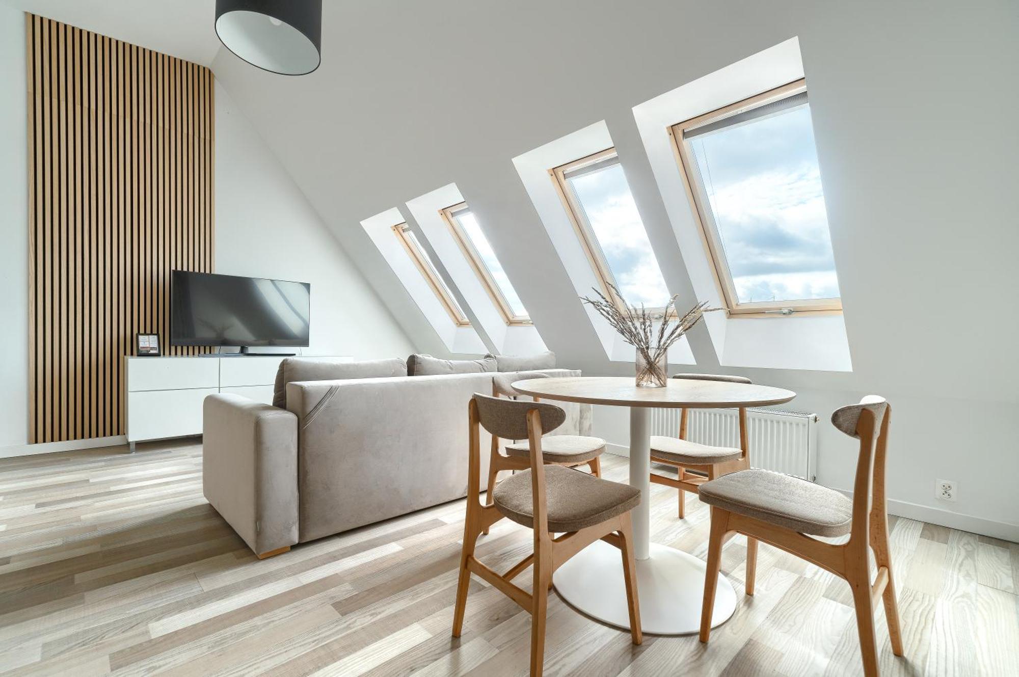 Apartamenty Park By Platinum Щецин Екстер'єр фото