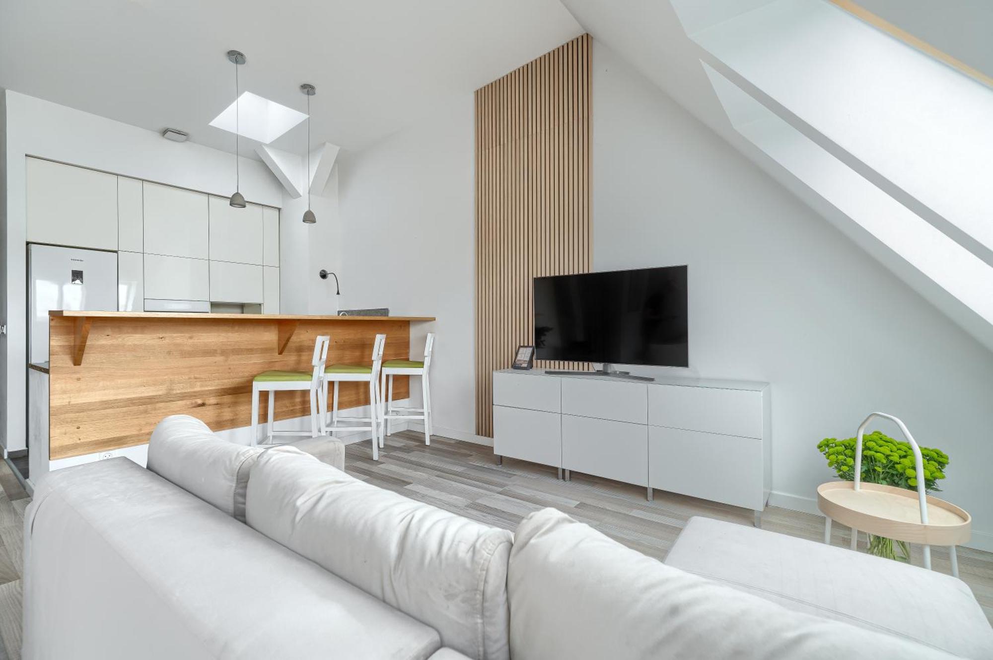 Apartamenty Park By Platinum Щецин Екстер'єр фото