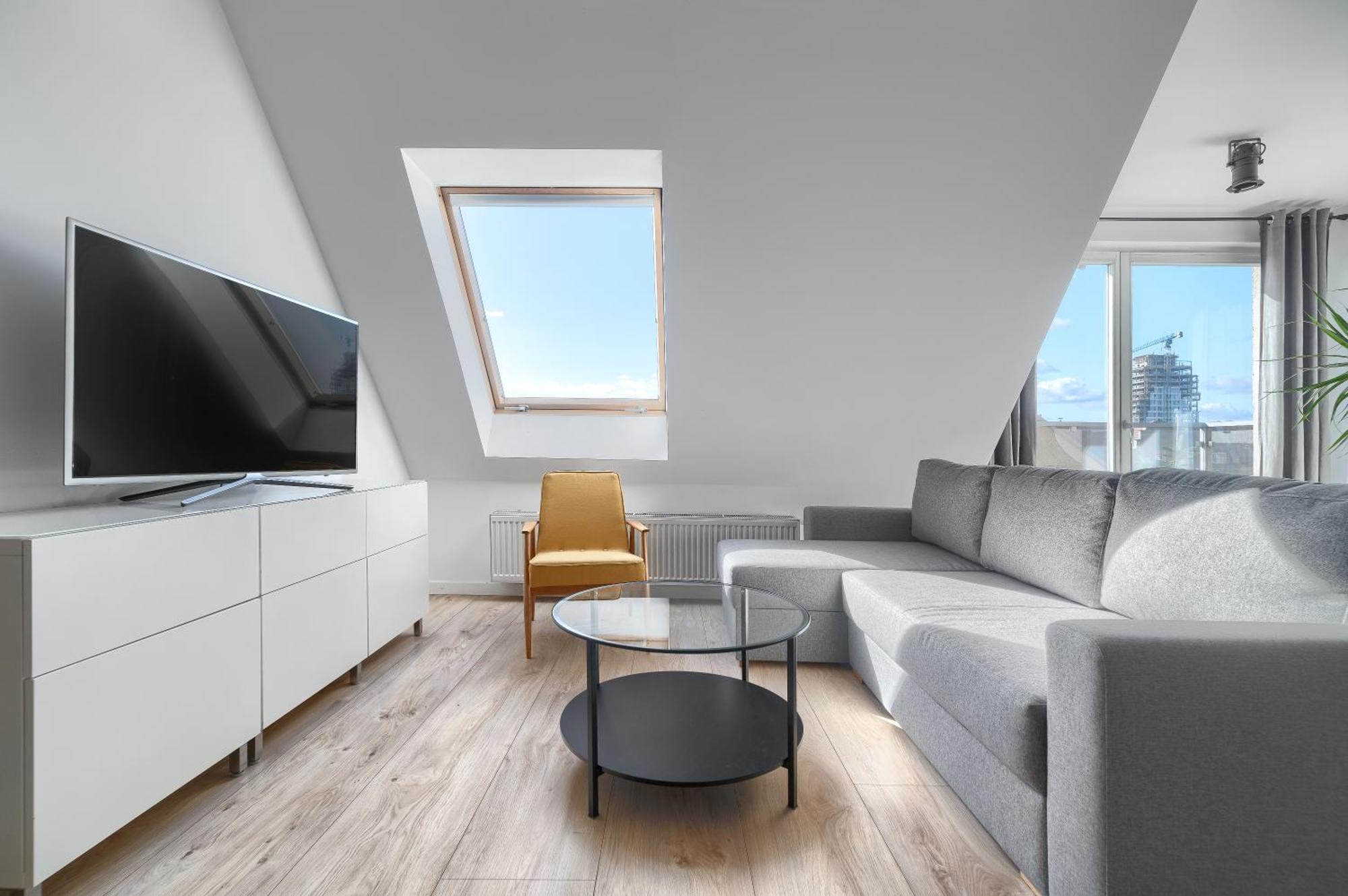 Apartamenty Park By Platinum Щецин Екстер'єр фото