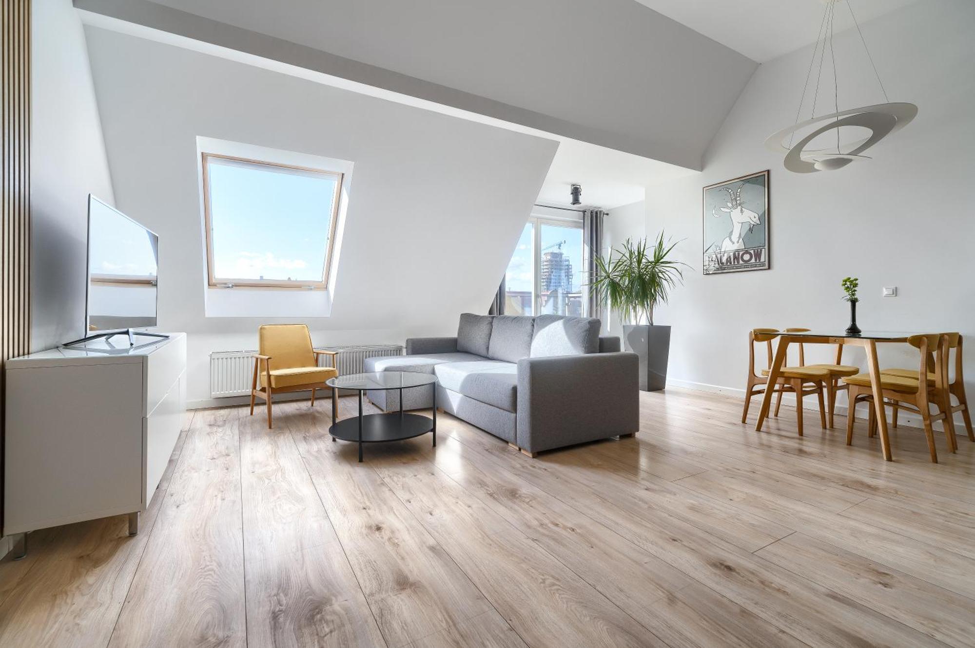 Apartamenty Park By Platinum Щецин Екстер'єр фото