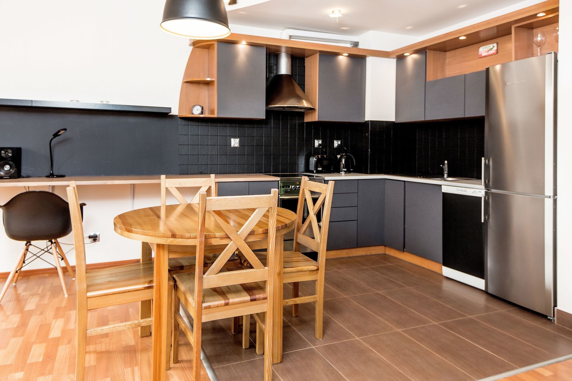 Apartamenty Park By Platinum Щецин Екстер'єр фото